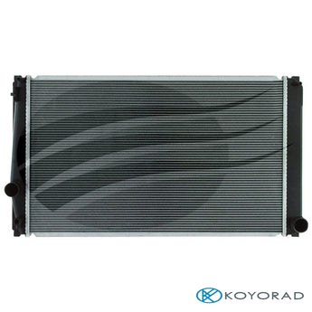 Radiator Toyota RAV4 ASA44/ACA33/ACA38 05>, ZSA42R 12>, Auto/Manual