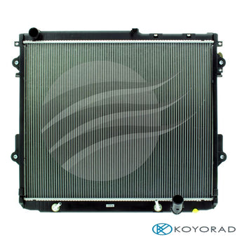 Radiator Toyota LandCruiser VDJ200R 4.5L Diesel 2007> Auto
