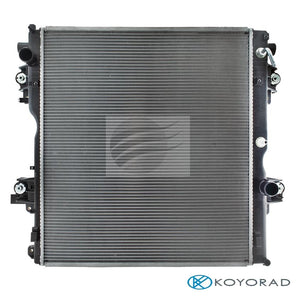 Radiator Toyota LandCruiser Prado Auto KDJ150 GDJ150 GRJ150 09>17