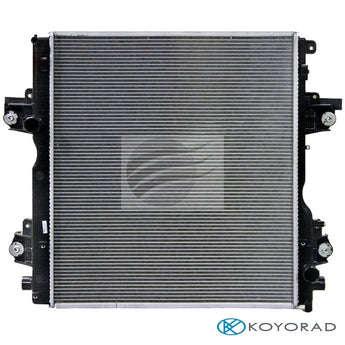 Radiator Toyota LandCruiser Prado Manual KDJ150 GDJ150 GRJ150 09>17