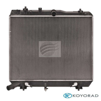 Radiator Toyota Hiace Auto Petrol 2015> 2.7L TRH