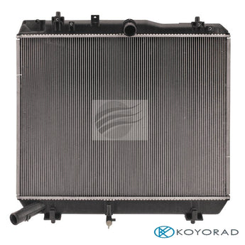 Radiator Toyota Hiace Manual Petrol 2015> 2.7L TRH 2TR-FE