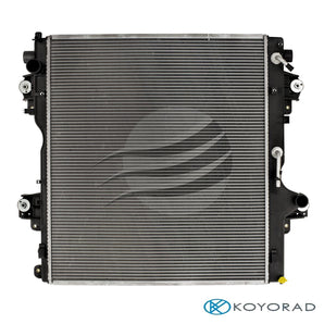 Radiator Toyota LandCruiser Prado 8/2015 > GDJ150 Auto