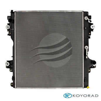 Radiator Toyota LandCruiser Prado 8/2015 > GDJ150 Auto