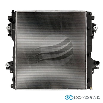 Radiator Toyota LandCruiser Prado 8/2015 > GDJ150 Manual Front
