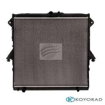 Koyorad Radiator Ford Ranger PX, UA Everest 2015 >, Mazda BT50 Man. 3.2L 2011>