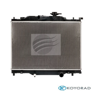 Koyorad Radiator Mazda 2 DD 2014> Auto/Manual