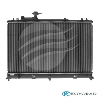 Koyorad Radiator Mazda CX-7 Auto 2006 > 2012 A/P
