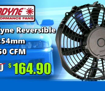 Featured: Maradyne Reversible 10" Thermo Fan EF8906