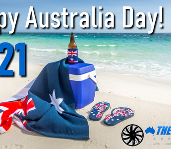 Happy Australia Day Everyone!