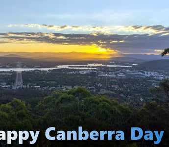 Canberra Day Public Holiday Message