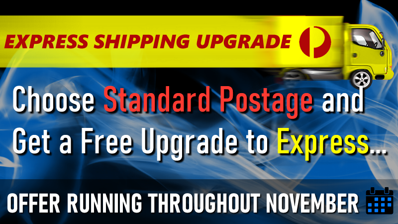Express Post Upgrade Available for November