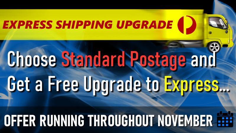 Express Post Upgrade Available for November – Thermofans.com.au