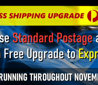 Express Post Upgrade Available for November