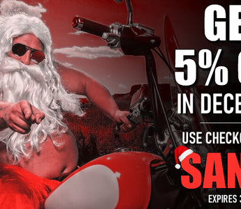Use Checkout Voucher Code SANTA for 5% OFF
