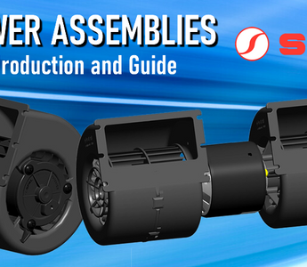 SPAL Blower Assemblies - Introduction and Guide