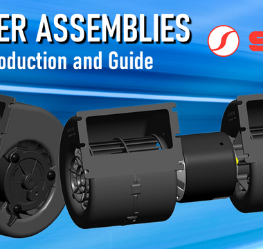 SPAL Blower Assemblies - Introduction and Guide