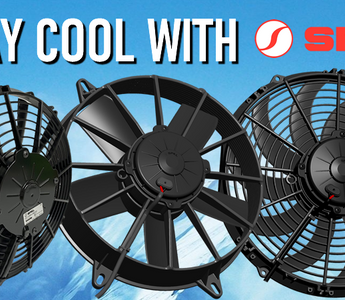 Stay Cool with SPAL 12v Fans: The Ultimate Solution for Efficient Cooling