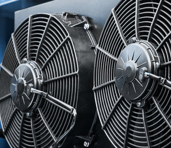 The Benefits of Electric Fans vs Clutch Fans