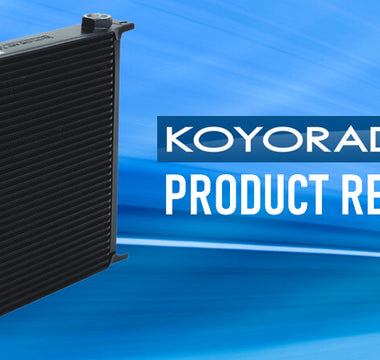 Product Review: Koyorad Universal Oil Coolers
