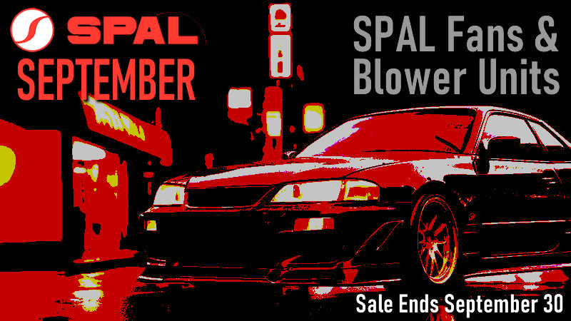 SPAL September Deals!