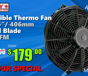 March Madness 24-Hour Special 11/03/20 - Maradyne 16" Reversible Fan
