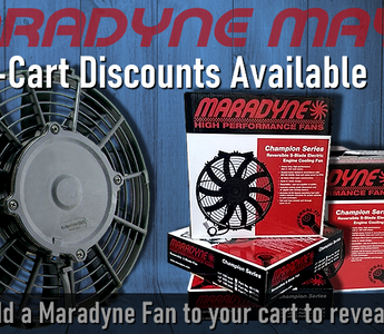Get 10% OFF Maradyne Fans this Month