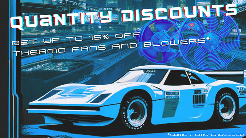 Level Up Your Cooling with Quantity Discounts