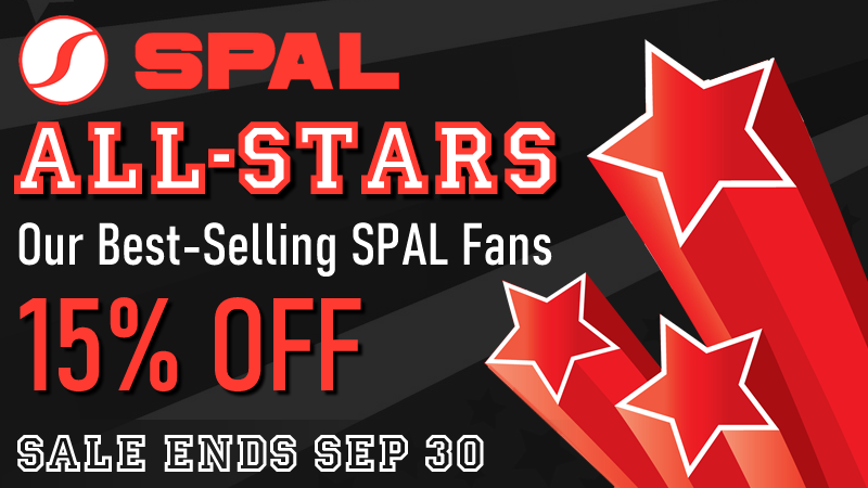 SPAL ALL-STARS - Get 15% OFF Our Best-Sellers!