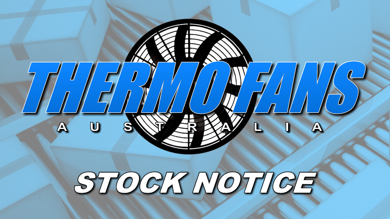 Stock Level Notice for Our Customers