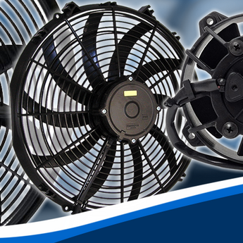 OCTOBER SALE - Best-Selling 12V Thermo Fans