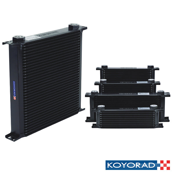 Koyorad XC191106W 19-Row Oil Cooler