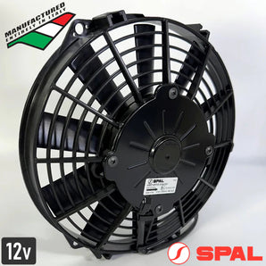 VA07-AP7/C-31A (EF3500) 12v 9" SPAL Puller Fan
