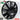 VA07-AP7/C-31A (EF3500) 12v 9" SPAL Puller Fan