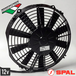 VA11-AP8/C-29S (EF3503) 12v 10" SPAL Pusher Fan
