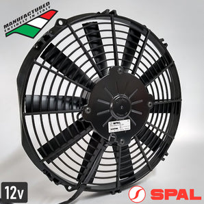 VA09-AP8/C-27A (EF3504) 12V 11" SPAL Puller Fan