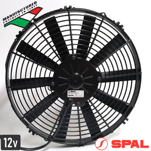 VA13-AP9/C-35A (EF3507) 12v 13" SPAL Puller Fan