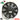VA07-BP7/C-31S (EF3512) 24v 9" SPAL Pusher Fan
