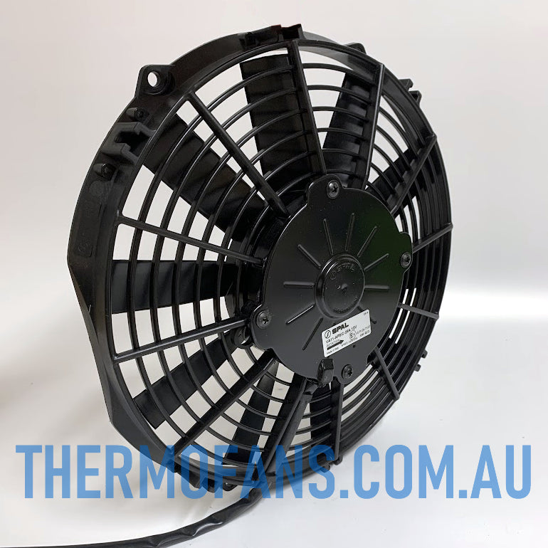 VA11-BP7/C-29A (EF3513) 24v 10" SPAL Puller Fan