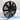 VA11-BP7/C-29A (EF3513) 24v 10" SPAL Puller Fan