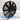 VA11-BP7/C-29S (EF3514) 24v 10" SPAL Pusher Fan