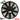 VA11-BP7/C-29S (EF3514) 24v 10" SPAL Pusher Fan