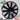 VA11-BP7/C-29S (EF3514) 24v 10" SPAL Pusher Fan