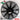 VA10-BP50/C-25A (EF3517) 12v 12" SPAL Puller Fan