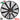 VA18-BP51/C-41A (EF3520) 24v 16" SPAL Puller Fan