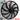 VA18-BP71/LL-59A (EF3544) 24v 16" SPAL Puller Fan