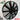 VA10-AP50/C-25S (EF3524) 12v 12" SPAL Pusher Fan