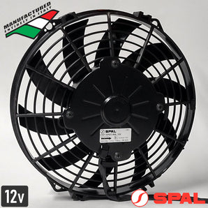 SPAL 12V and 24V Thermo Fans – Thermofans.com.au
