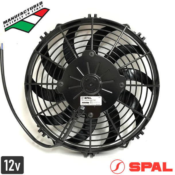 VA11-AP8/C-57A (EF3528) 12v 10" Spal Puller Fan