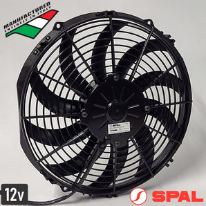VA10-AP10/C-61S (EF3533) 12 12" SPAL Pusher Fan